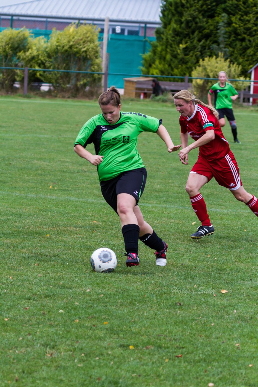 Bild 71 - Frauen SG Schmalfeld/Weddelbrook - Ratzeburger SV : Ergebnis: 1:7